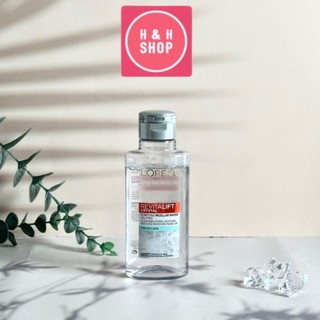 Nước Tẩy Trang dành cho da dầu Loreal Paris Revitalift Crystal Purifying Micellar Water