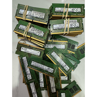 Ram laptop ddr4 8g bus 2133 2400 2666 3200 hàng tháo máy
