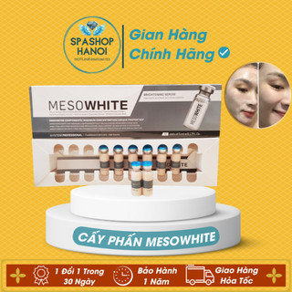 Phấn Mesowhite, Cấy Phấn Mesowhite Chính Hãng