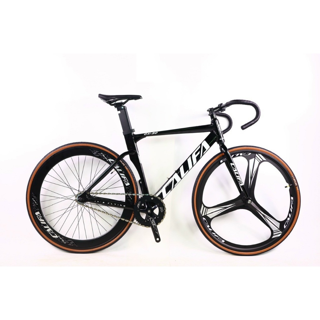 XE ĐẠP CALIFA FIXED GEAR 30 HỢP KIM NHÔM BÁNH 27.5 MẪU MỚI NHẤT 2024 - HÀNG NHẬP KHẨU CHÍNH HÃNG