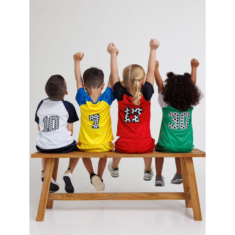 Bộ Hè Bé Trai Thể Thao Thun Lạnh Delta