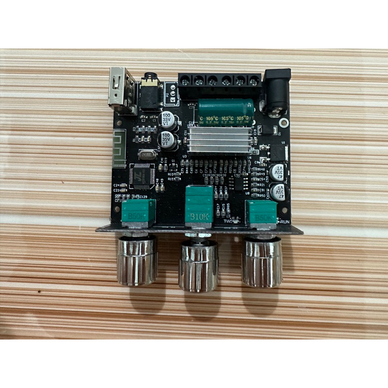 Mạch âm thanh 2.1 ZK-LT22 phiên bản 2023