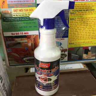 Dầu Diệt Mối tận gốc Sifa