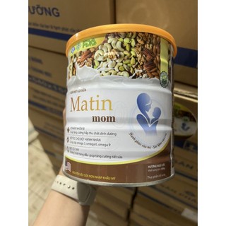 Sữa Hạt Lợi Sữa 650g cho các mẹ ÍT SỮA, MẤT SỮA, SỮA LOÃNG💦