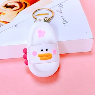 Móc Khoá Hình Chiếc dép siêu ngầu