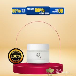 Kem dưỡng ẩm làm sáng và chống lão hóa cho da Beauty of Joseon Dynasty Cream 50ml (Renewal)