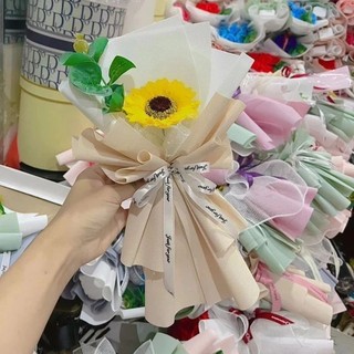 bó hoa hướng dương 1b
