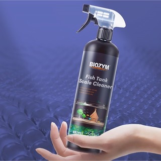 Tẩy Cặn Canxi hồ cá Biozym 500ml tẩy siêu sạch không gây hại cho cá