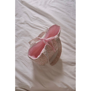 Mochi bag - Túi tote chần bông - ICHI.SG