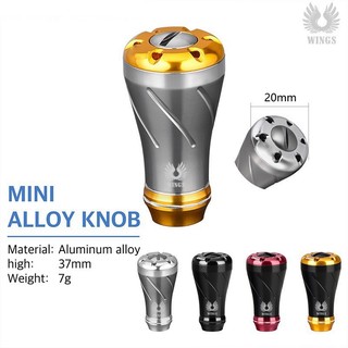 Núm độ tay Quay Wings máy Ngang, Tay Quay đôi máy đứng shimano daiwa Ryobi