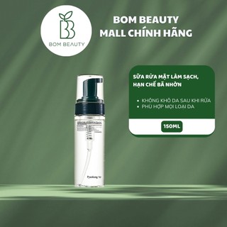 Pyunkang Yul Sữa rửa mặt Calming Low pH Foaming Cleanser 150ml