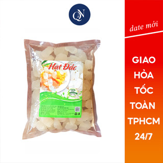 Hạt Đác Tươi Non Dẻo, Thốt nốt Như Quỳnh 1kg Nguyên liệu pha chế Quang Nhung