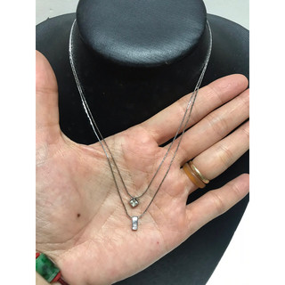 Dây chuyền mảnh, vòng cổ dây mảnh