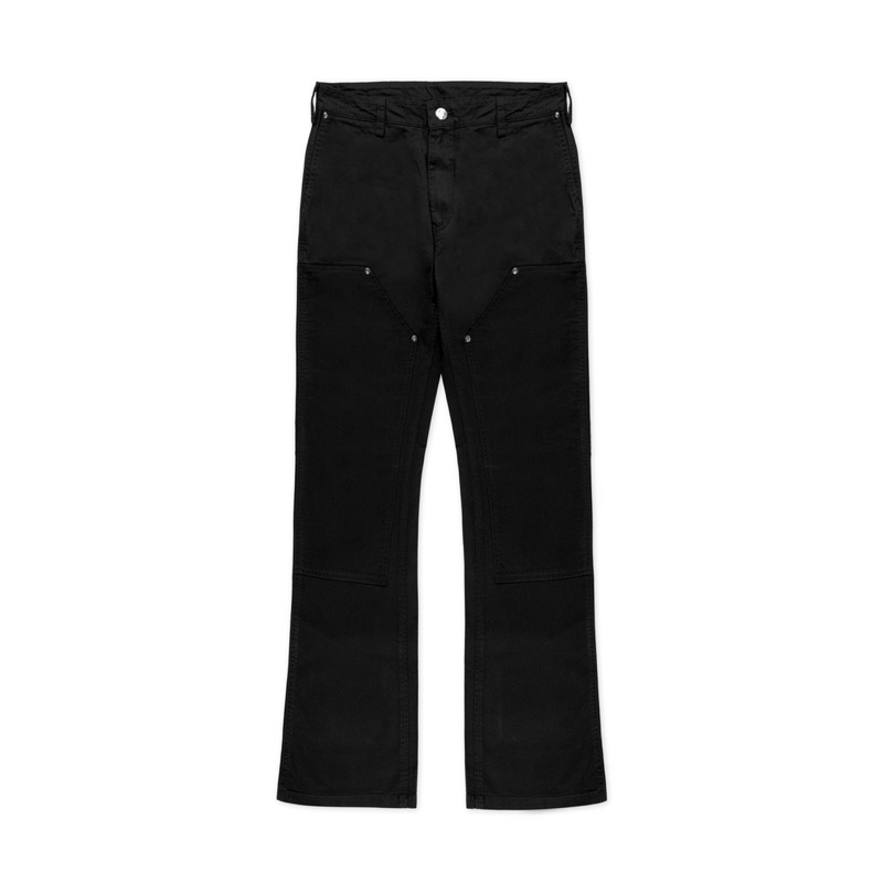 2KNEE KHAKI PANTS - QUẦN DÀI ỐNG SUÔNG
