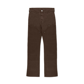 2KNEE KHAKI PANTS - QUẦN DÀI ỐNG SUÔNG