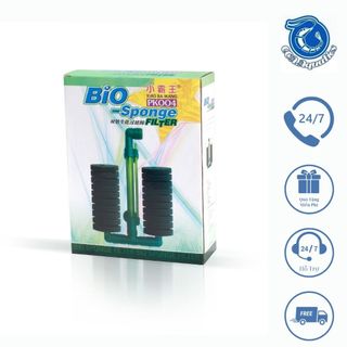 Lọc sủi vi sinh bio PK004 cho hồ cá cảnh , hồ thủy sinh hồ tép giá rẻ