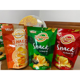 Snack vela 55g