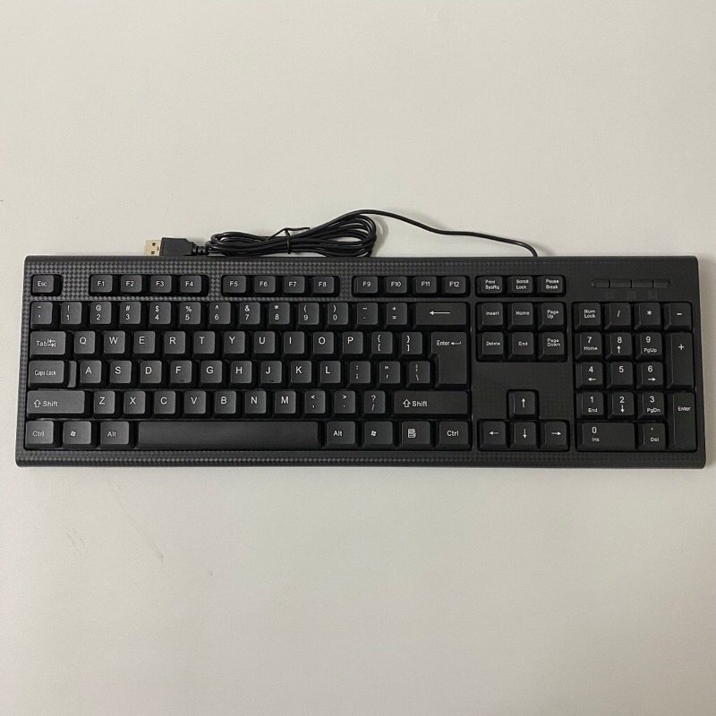 Bàn Phím Máy Tính Văn Phòng Cổng USB Giá Rẻ Chất Lượng