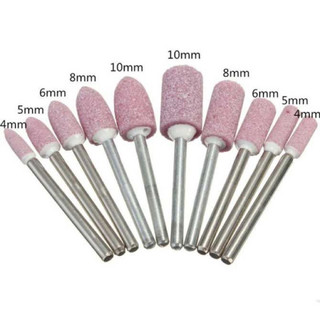 Trụ đá mài 8mm mini cán 3mm