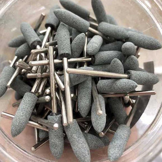 Trụ đá mài 8mm mini cán 3mm