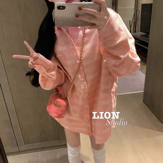 SƠ MI MIUMIU HỒNG HÀNG QC