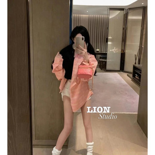 SƠ MI MIUMIU HỒNG HÀNG QC
