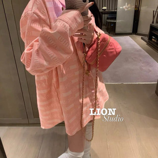 SƠ MI MIUMIU HỒNG HÀNG QC