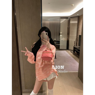 SƠ MI MIUMIU HỒNG HÀNG QC