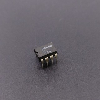 Lf412cn, lf412 opamp đôi jfet input tháo máy