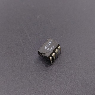 LF412CN, LF412 OpAmp đôi Jfet input tháo máy