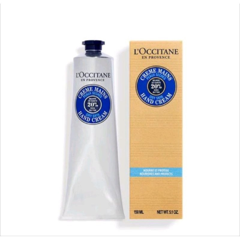 Kem dưỡng da tay Loccitane