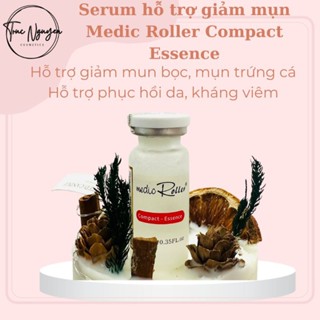 Serum chấm mụn Medic Roller Thụy Sĩ