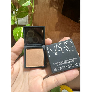 Phấn tạo khối Nars Bronzer Laguna mini 1.5g chuẩn Sephora