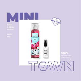 HELLO BEAUTIFUL - Xịt Thơm Lưu Hương Toàn Thân Bath & Body Works Fine Fragrance Mist