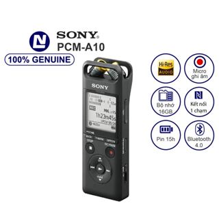 New Full box Sony PCM-A10 Máy ghi âm tuyến tính