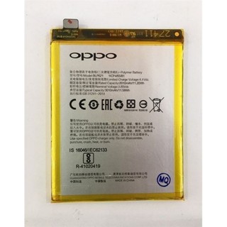 Pin oppo f3 lite - r9s dùng chung blp621 zin bóc máy