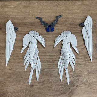 Phụ kiện bộ cánh Gundam RG 1/144 Wing zero EW Bandai [2nd - Vui lòng đọc kỹ mô tả]
