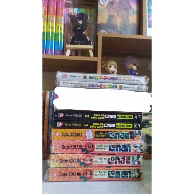 Combo conan