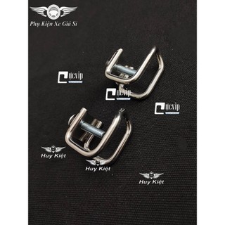(Gắn Được Mọi Loại Xe) Móc Treo Đồ Xe Máy Chữ U ( Giá 1 Cái)
