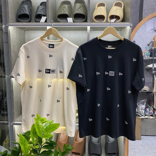 Áo Phông Cotton Chữ Thêu New Ảnh Thật