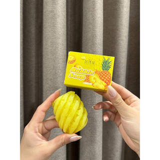 Soap Tắm Trắng Bubble, hỗ trợ trắng da