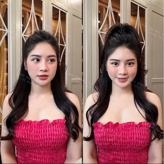Chun Buộc Tóc Lò Xo thái lan