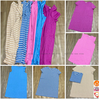 VNXK ĐẦM THUN XƯỚC CHẤT COTTON HÀNG XUẤT XỊN
