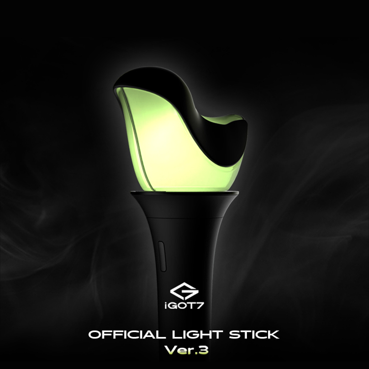 VStore - duyendo97 [GOT7 OFFICIAL LIGHTSTICK VER.3 - GOT7 AGABONG ver 3