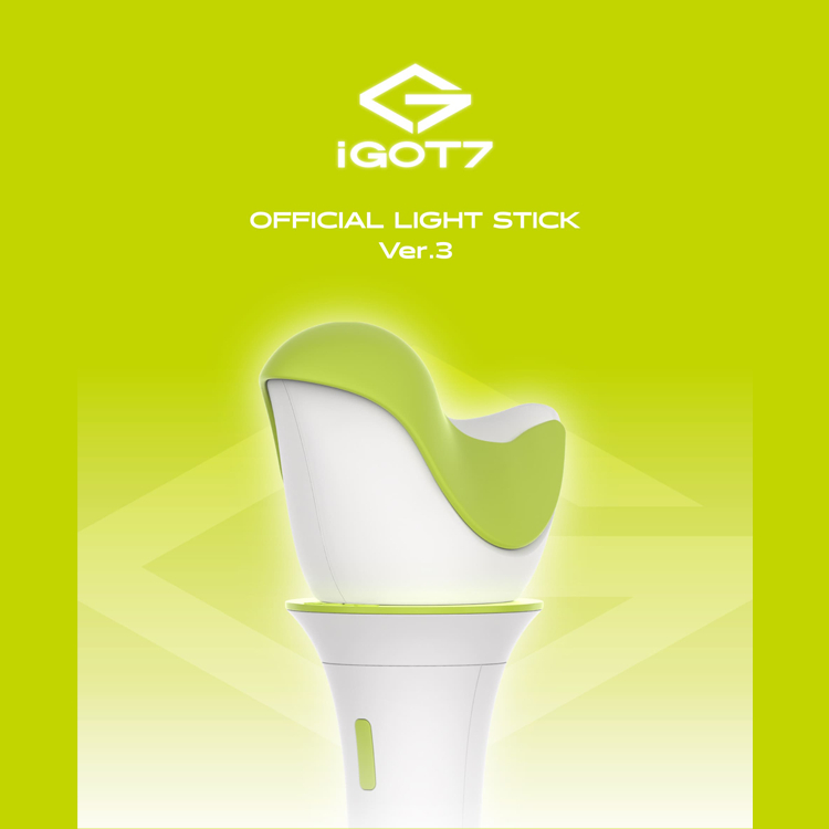 VStore - duyendo97 [GOT7 OFFICIAL LIGHTSTICK VER.3 - GOT7 AGABONG ver 3