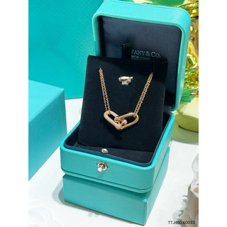 (Hàng siêu cấp) 𝙏𝙞𝙛 𝙃𝙖𝙧𝙙.𝙒𝙚𝙖𝙧 𝙇𝙞𝙣𝙠 dây chuyền bạc 925