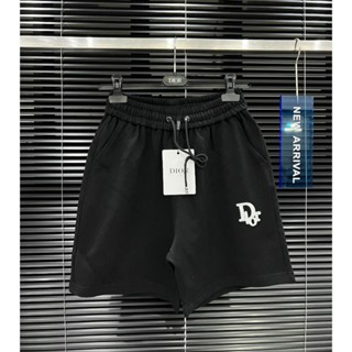 Quần Short Nam Nữ Dior Cao Cấp Chất Liệu Vải Thoáng Mát Form Dáng Boy Phố Thời Trang Năng Động Cực Hottrend 2024