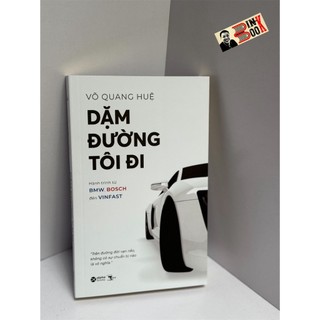Sách - dặm đường tôi đi - alpha books
