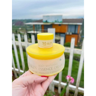 [Bộ] Combo Body sâm vàng mq skin (không thẻ cào)