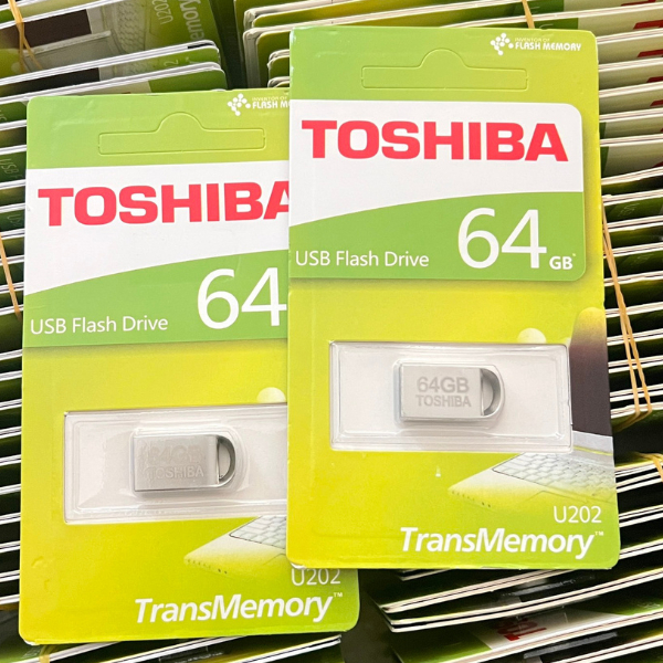 USB 32G SẮT Toshiba